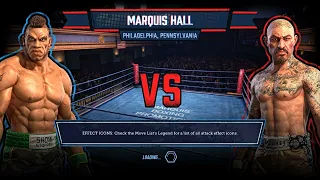Big Rumble Boxing Creed Champions ULTRA HD Revenge-Duane Reynolds VS Alex Ramirez -Read description