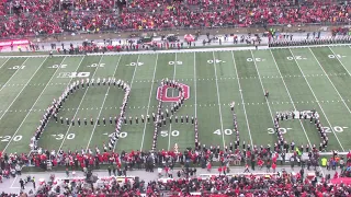 Pregame - Ohio State vs. Michigan (Nov. 24, 2018)