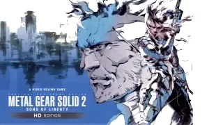 Metal Gear Solid 2 Sons of Liberty HD (PS3) Part 1