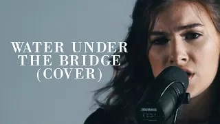 Adele - Water Under The Bridge (Acoustic Cover) | Riley Clemmons