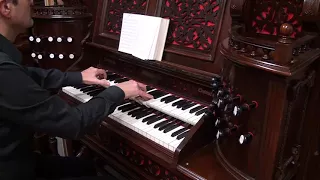Christians, Awake (2017 Christmas Collection) - Doherty "Victorian" Reed Organ