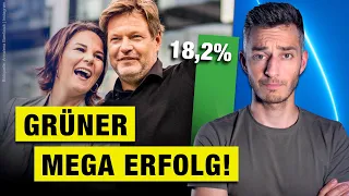 Die Lehren der NRW-Wahl: Grüne als große Sieger!