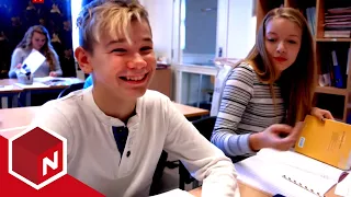 Marcus & Martinus - episode 3: Skole og Spellemann (English subtitles)