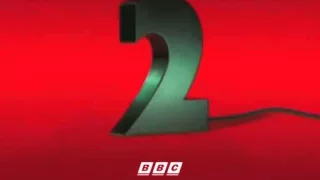 BBC Two Ident "Aerial" (1991 Style)