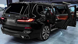 BMW X7 (2024) - BMW's Very Good Family SUV!