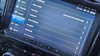 Eonon sound settings to low!?! and PTT button on steering wheel