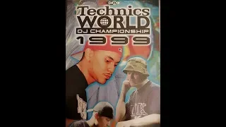 1999 Technics DMC World Finals VHS Rip