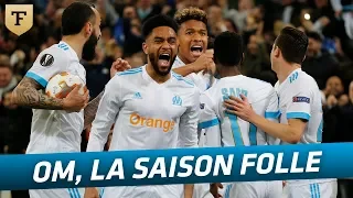 Marseille, une saison riche en émotions