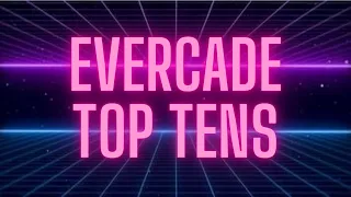 Top Tens - Evercade Carts 21-30