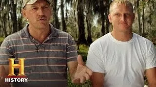 Swamp People: Cookin' Up Swampsgiving | History