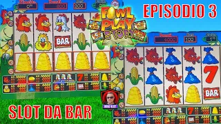 SLOT DA BAR 🎰 - Nuova Puntata alla FOWL PLAY STORY 🥚 (EPISODIO 3)  - ANSO SLOT DA BAR