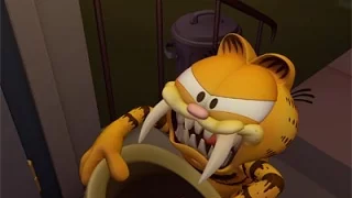 Garfield & cie Saison 1 Episode 11 Catzilla