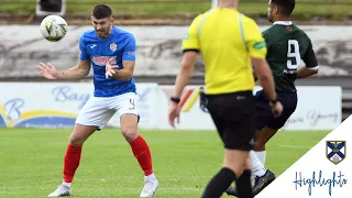 BBTV | Cowdenbeath v Edinburgh University | Lowland League - Highlights - 19/08/2023