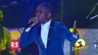 Reggae Sumfest 2016 - Christopher Martin (Part 2 of 6) - If You Don't Love Me Now & My Love