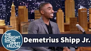 Demetrius Shipp Jr. Went from Retail to Tupac in All Eyez on Me