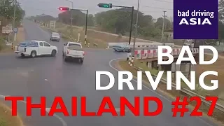 Bad Driving Thailand #27