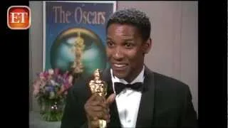 Oscars Flashback '90: Denzel Holds His First