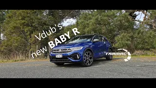 VW T-Roc R Full review with launch control