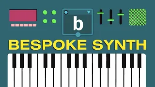 Introduction to Bespoke Synth | The Free Virtual Modular Synthesizer