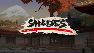 Shades. Ost - Cyber World [Shadow Fight 2 Sequel]