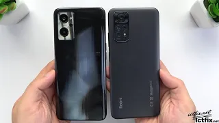 Redmi Note 11 vs Realme 9i | Video test Display, Speedtest, Camera Comparison