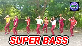 SUPER BASS l TIKTOK VIRAL l DANCE FITNESS l SOLID LADIES CREW