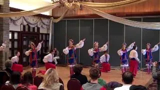 Sopilka Ukrainian Dance Ensemble Hopak