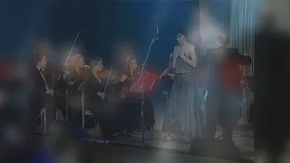 Татьяна Скворцова - М. Таривердиев. Моноопера "Ожидание" 2007 г.