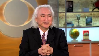 Michio Kaku on "The Future of Humanity," Mars and space exploration