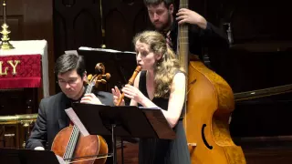 J. S. Bach: "Badinerie" from Orchestral Suite No. 2, BWV 1067