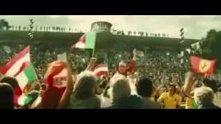 RUSH - Niki Lauda's comeback Monza (Italian Gran Prix 1976)