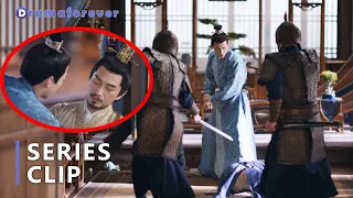 Villain poisoned 2nd prince but 6th prince seen through it and subdued villain on the spot! ep29