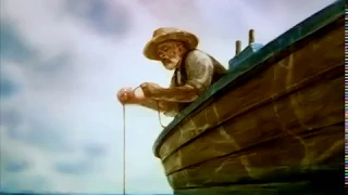 THE OLD MAN AND THE SEA DE ALEKSANDR PETROV (1999)