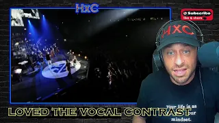 Within Temptation and Metropole Orchestra The Other Half Of Me (Black Symphony HD 1080p) Reaction!