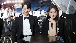 Jung Hae in(정해인) ✘ YOONA(임윤아) - MOMENT