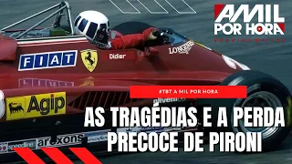 #tbt A Mil Por Hora: O DESTINO FOI CRUEL COM DIDIER PIRONI - NO AR ÀS 18H30