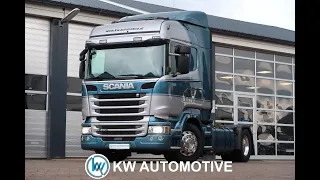 Scania R450 7573