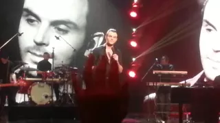 Hurts - Stay. X-Factor (Х-Фактор). Ukraine. 07.11.2015.Video by Oleg Demchenko