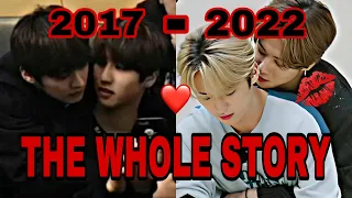 THE STORY OF MINSUNG 2017-2022