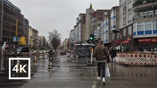 [4K]  Day walk in Gesundbrunnen | Berlin, Germany