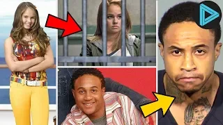 10 Disney Child Stars that WENT TO JAIL