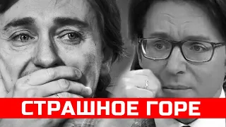 Знаменитости в слезах... Он скончался 14 июля...