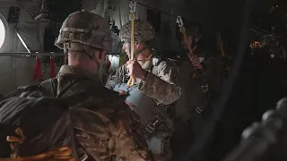 OPS REPORT: German, Italian and U.S. Paratroopers Drop into Juliet