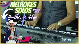 MELHORES SOLOS DE GUILHERME SILVA TBT (NO TECLADO YAMAHA GENOS)