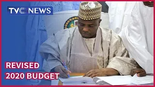 Governor Tambuwal signs revised 2020 budget