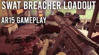 INSURGENCY SANDSTORM - SWAT BREACHER Loadout  (BRUTAL REALISM/NO COMMENTARY/NO HUD/4K/ISMC MOD)