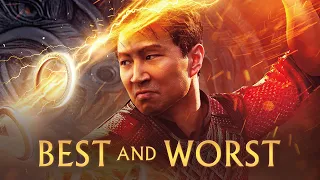 Why SHANG-CHI Is The BEST & WORST MCU Movie | Video Essay