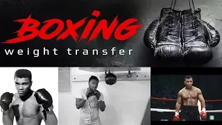 Beginner Boxing - Weight Transfer | Combat | Warrior Life