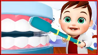 Песня о совместной работе | Banana Cartoon Preschool-банане Мультфильм