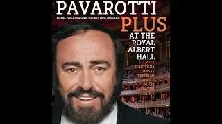 Pavarotti Plus At the Royal Albert Hall 1995 (Full Concert)